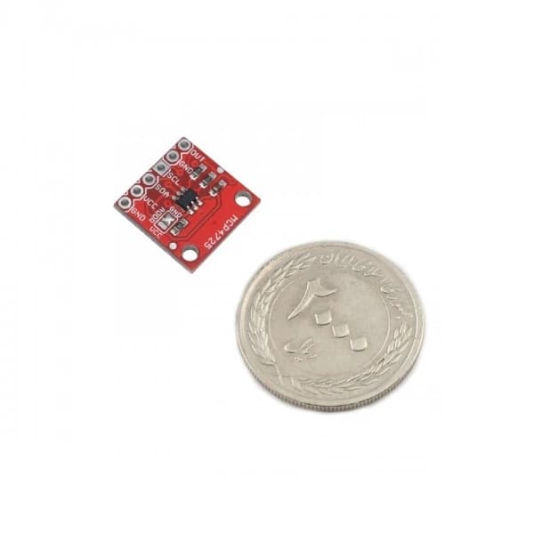 ماژول مبدل دیجیتال به آنالوگ 12 بیتی MCP4725 — تصویر ۴