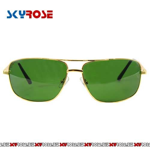 عینک آفتابی خلبانی شیشه ای مردانه RB4705