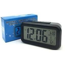 ساعت رومیزی دیجیتالی اسمارت کلاک Smart Clock(سایز بزرگ) — تصویر ۴
