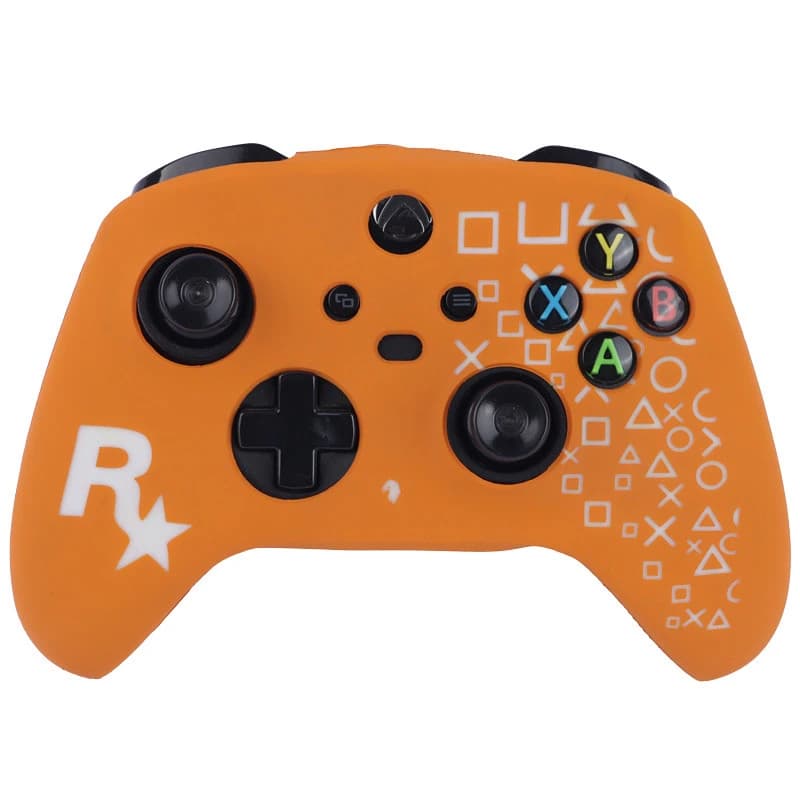 روکش دسته بازی Xbox X/S طرح Rockstar Games