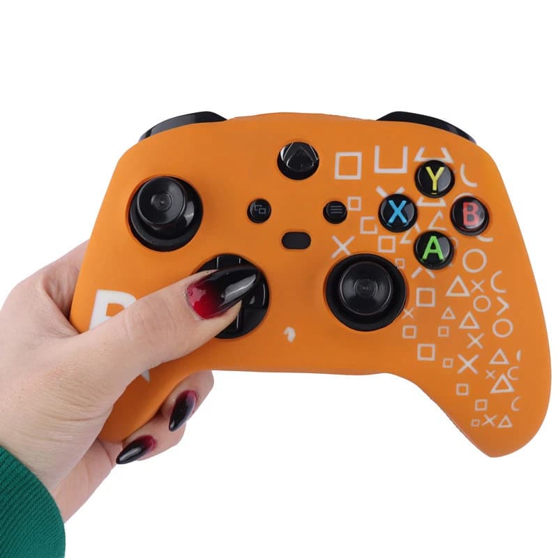 روکش دسته بازی Xbox X/S طرح Rockstar Games — تصویر ۲
