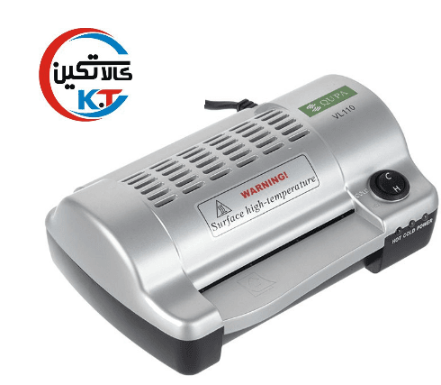 دستگاه پرس کارت کیوپا مدل QUPA – VL110 — تصویر ۲