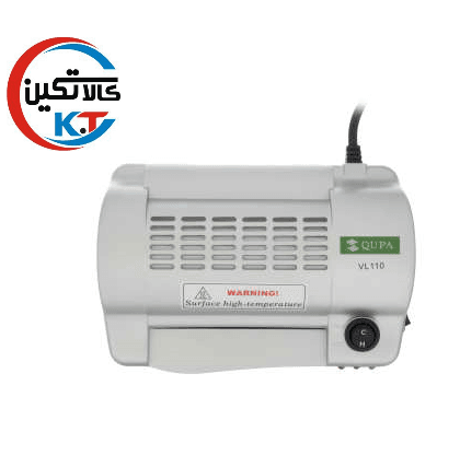 دستگاه پرس کارت کیوپا مدل QUPA – VL110
