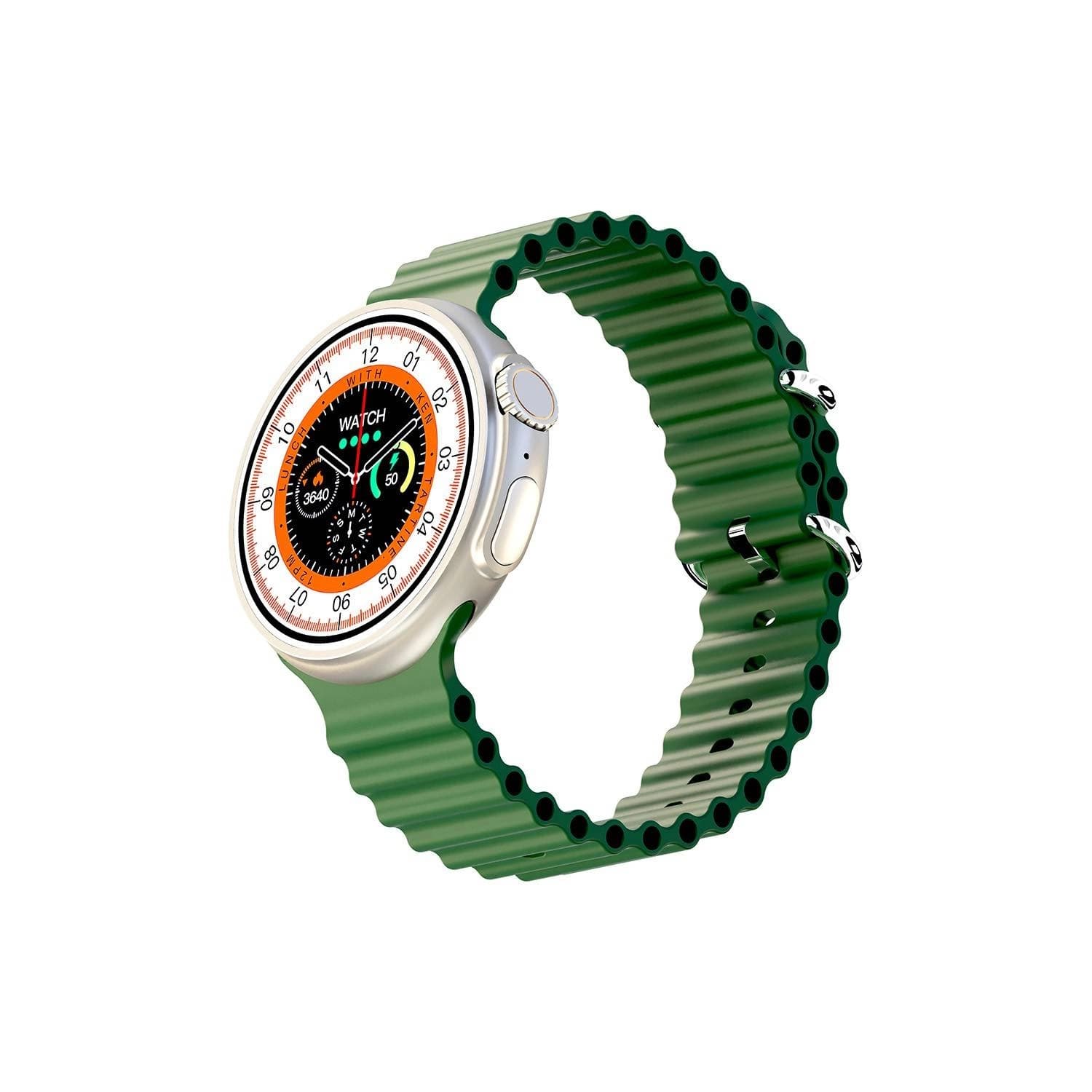 ساعت هوشمند GREEN LION ULTRA EVO (اصلی)+گارانتی 18 ماهه✅ — تصویر ۵