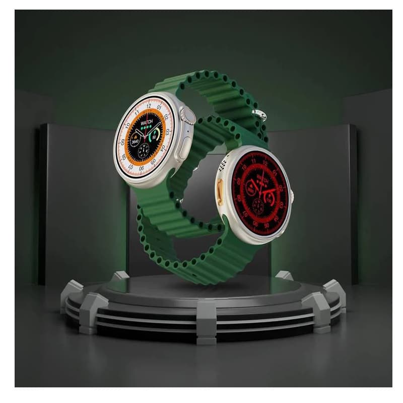 ساعت هوشمند GREEN LION ULTRA EVO (اصلی)+گارانتی 18 ماهه✅ — تصویر ۲