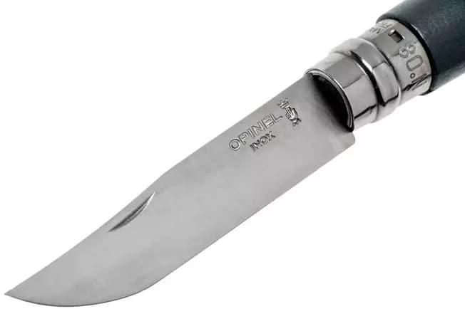 چاقوی اوپینل سایز 8 کاکی کاکی — تصویر ۲