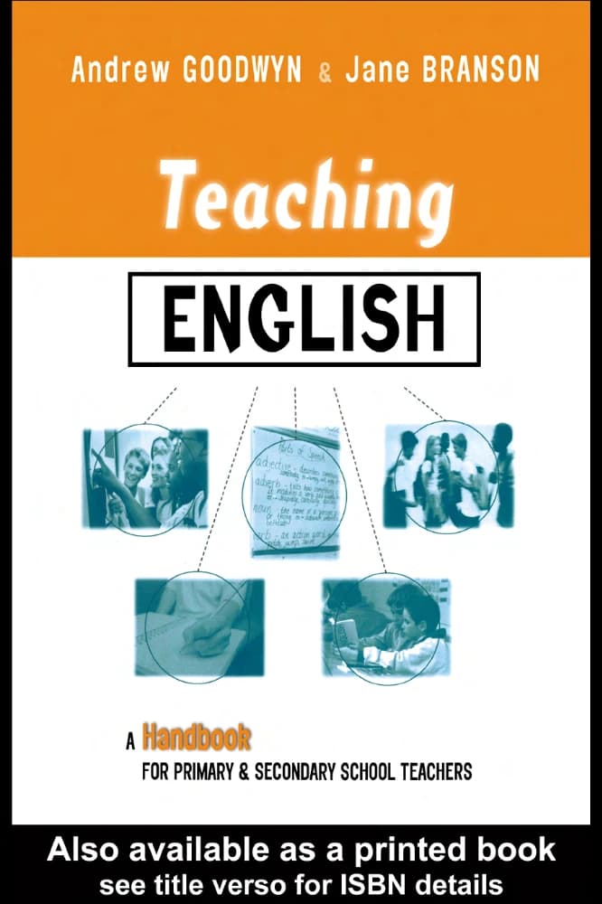 کتاب Teaching English: A Resource for Primary and Secondary (آموزش انگلیسی: منبعی برای دوره ابتدایی و متوسطه) نسخه انگلیسی PDF