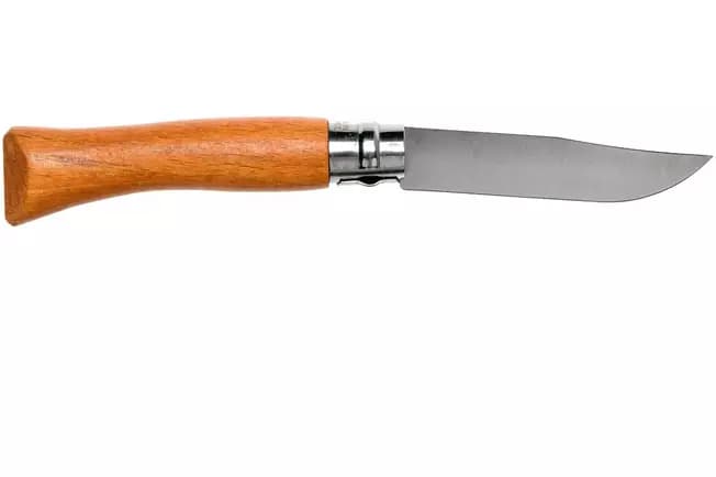 چاقوی اوپینل مدل carbon steel سایز No.07 — تصویر ۲