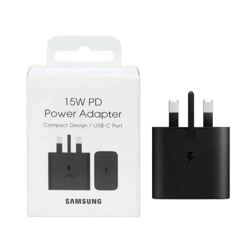 شارژر سامسونگ سه پین Samsung 15W PD