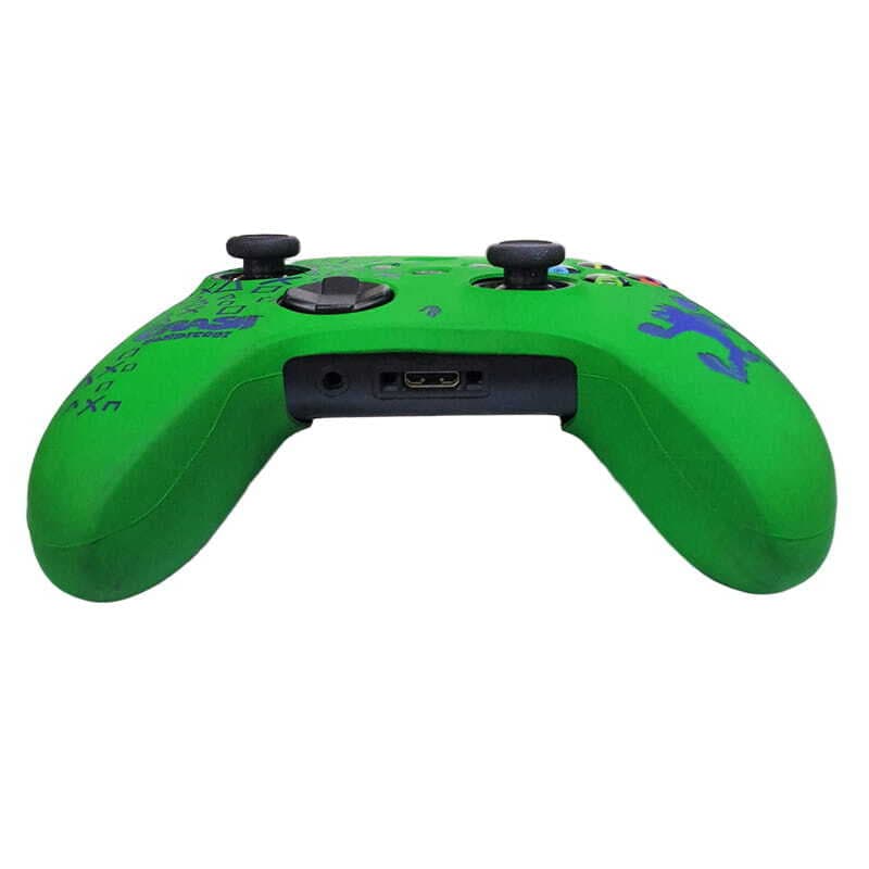روکش دسته بازی Xbox X/S طرح Crash Bandicoot کد 2 — تصویر ۶