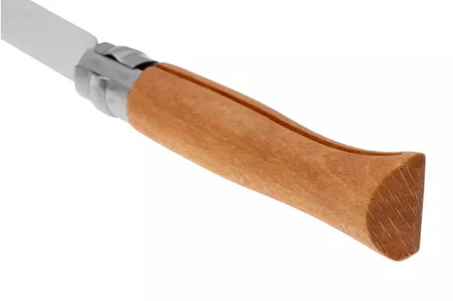 چاقوی اوپینل مدل carbon steel سایز No.08 — تصویر ۴