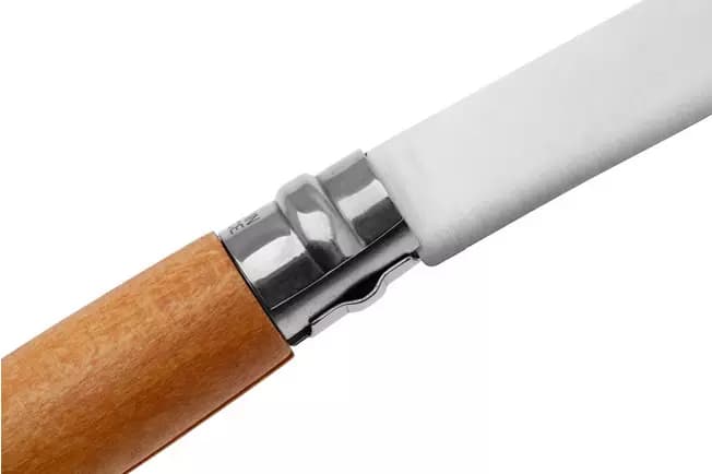 چاقوی اوپینل مدل carbon steel سایز No.08 — تصویر ۵