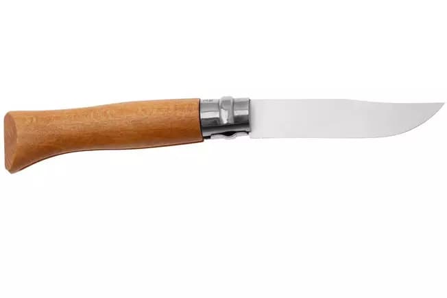 چاقوی اوپینل مدل carbon steel سایز No.08 — تصویر ۲
