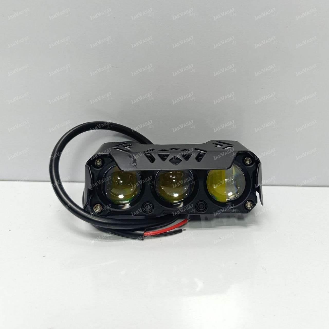 پرژکتور سه لنز دو رنگ Projector — تصویر ۷