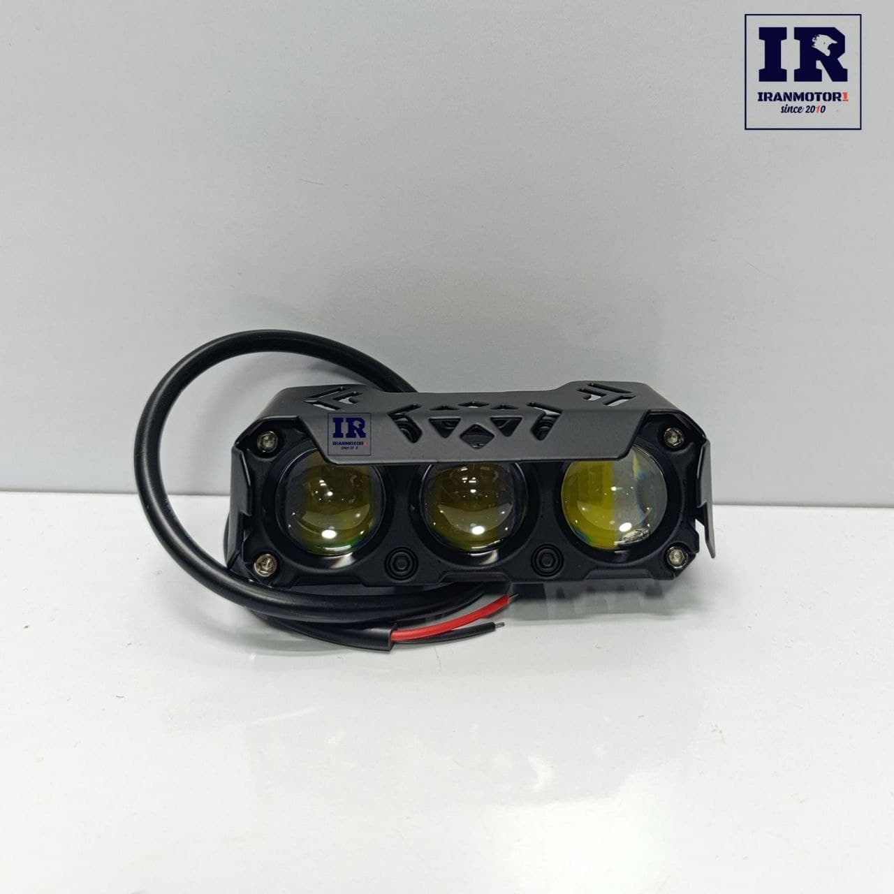 پرژکتور سه لنز دو رنگ Projector