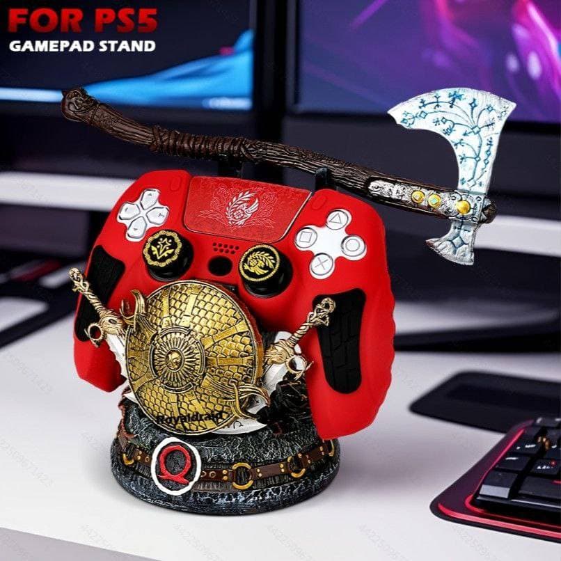 استند دسته بازی طرح GOD OF WAR — تصویر ۲