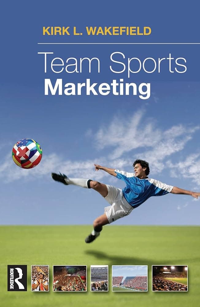 کتاب Team Sports Marketing (بازاریابی ورزشهای تیمی) نسخه انگلیسی PDF — تصویر ۲