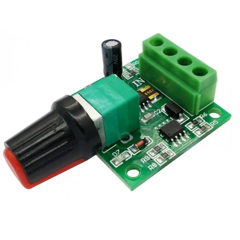 ماژول کنترل سرعت موتور 1803BK – DC
