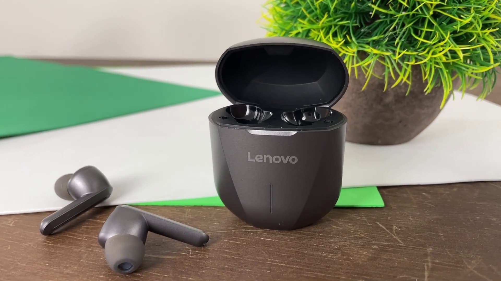هندزفری بیسیم Lenovo XG01 Gaming(اصلی)+گارانتی 18 ماهه✅ — تصویر ۶