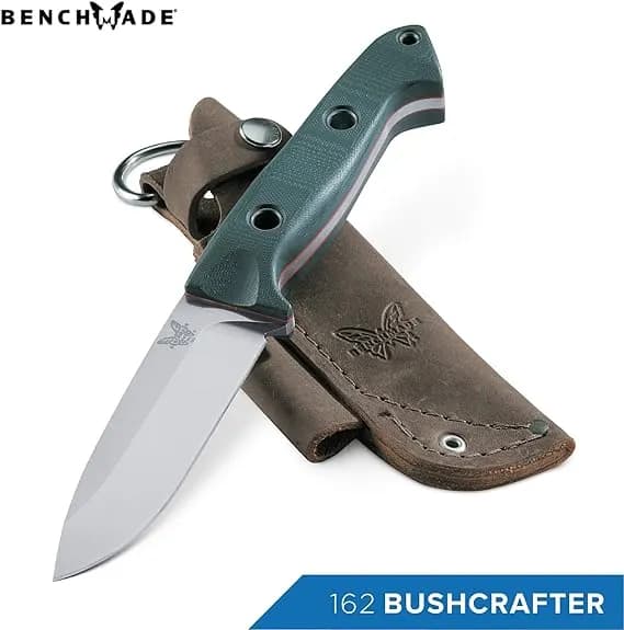چاقوی بوشکرفت بنچمید مدل 162 buschcrafter