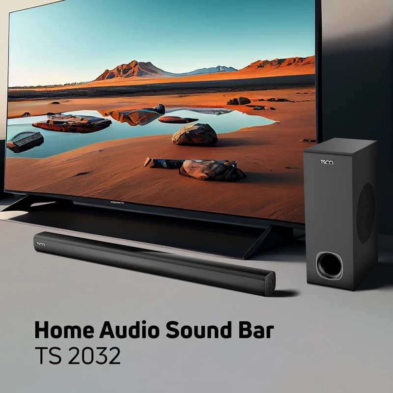 اسپیکر ساندبار تسکو مدل TS2032 — تصویر ۲