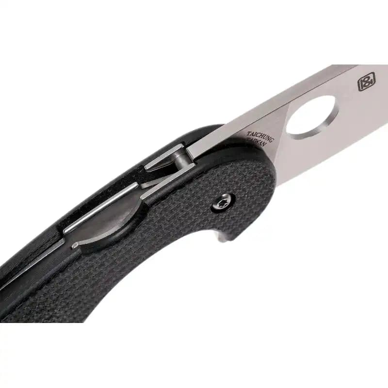 چاقوی تاشو اسپایدرکو مدل Sliverax C228CFP — تصویر ۵