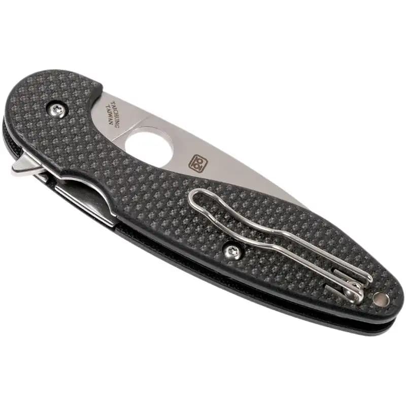 چاقوی تاشو اسپایدرکو مدل Sliverax C228CFP — تصویر ۸