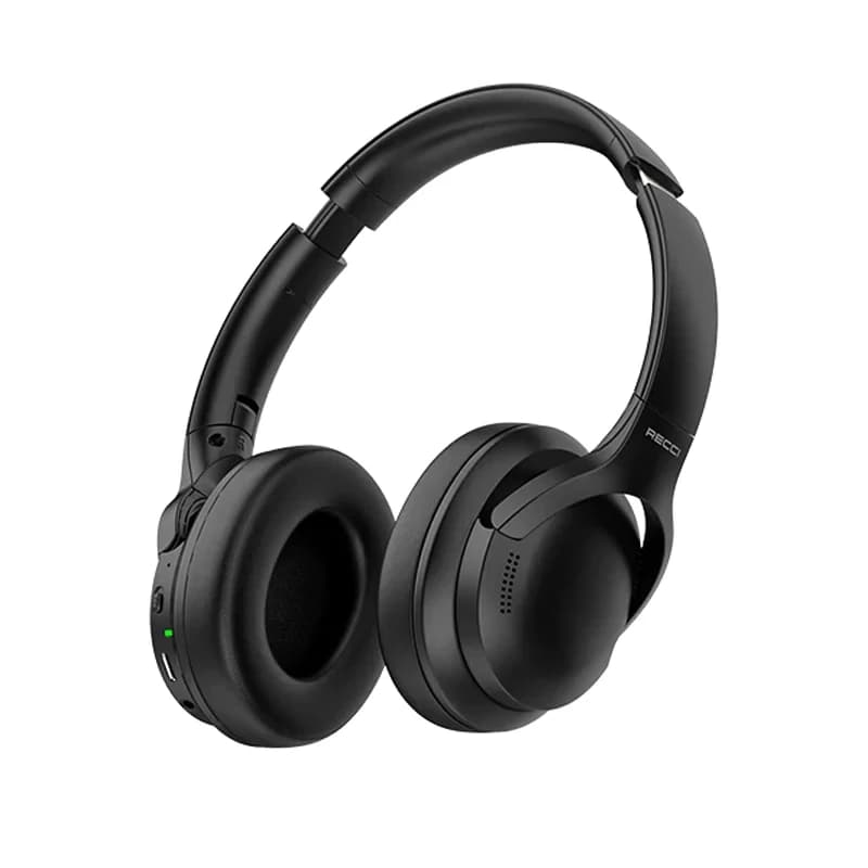 هدفون بیسیم RECCI REP-W59(اصلی)+گارانتی 18 ماهه✅ — تصویر ۱۰