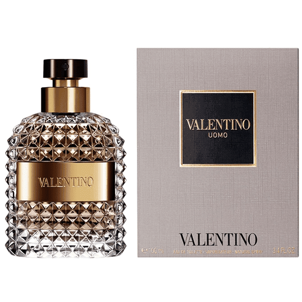 عطر ولنتینو اومو 100 میل — تصویر ۲