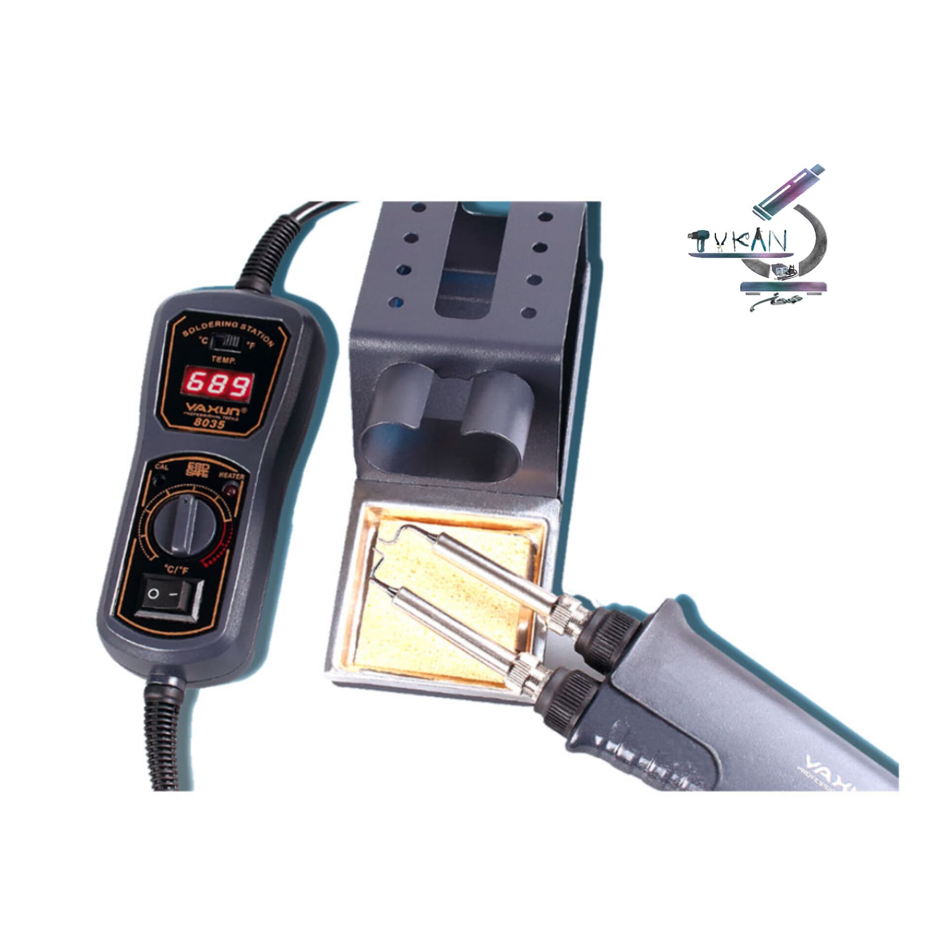 هویه پنسی دیجیتال یاکسون مدل YAXUN YX-8035