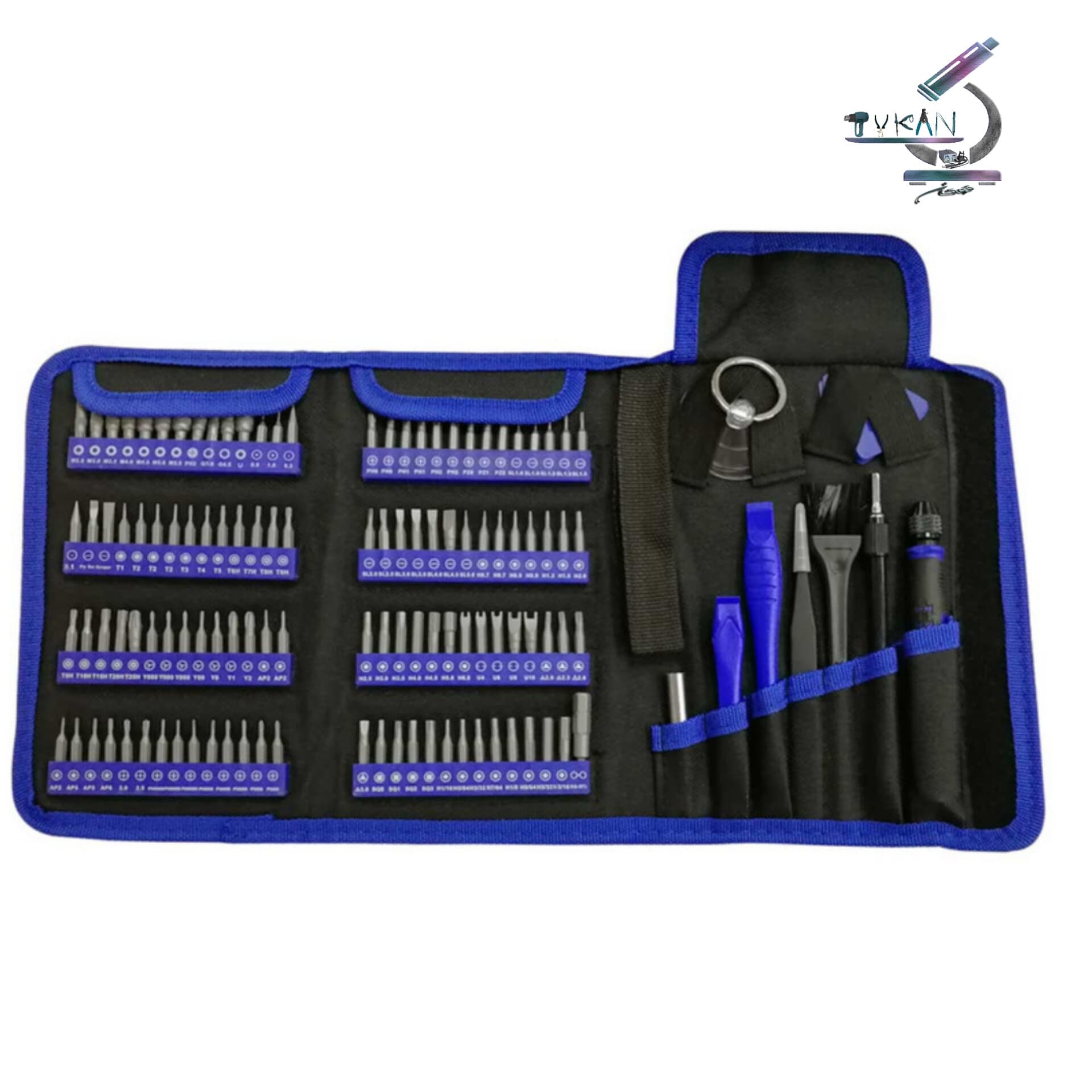 پیچ گوشتی یاکسون YX-6018 — تصویر ۲