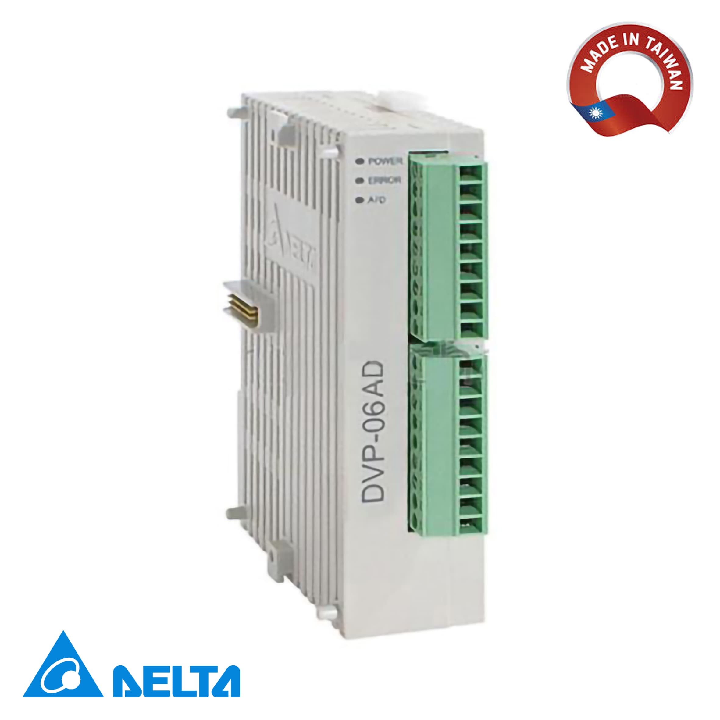 کارت توسعه DVP06AD-S