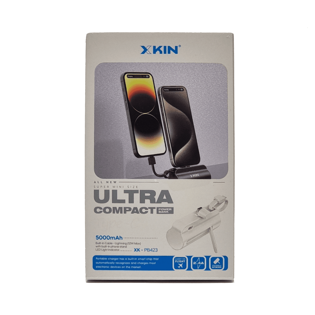 پاوربانک Xkin XK PB423 5000 — تصویر ۳