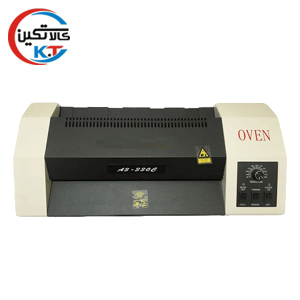 دستگاه پرس کارت Oven مدل 230C — تصویر ۴
