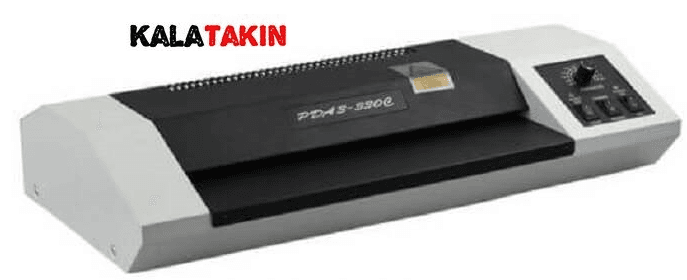 دستگاه پرس کارت Oven مدل 230C — تصویر ۲