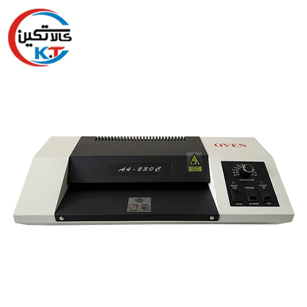 دستگاه پرس کارت Oven مدل 330C — تصویر ۲