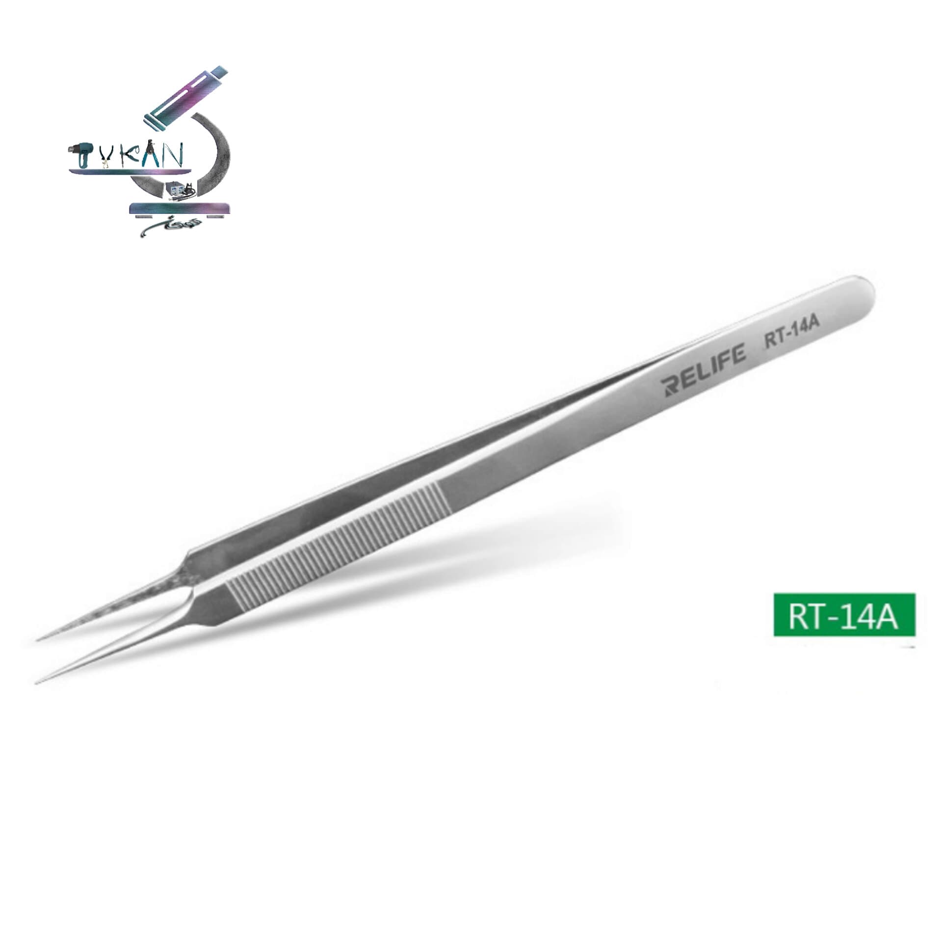 پنس سر صاف ریلایف Relife RT-14A