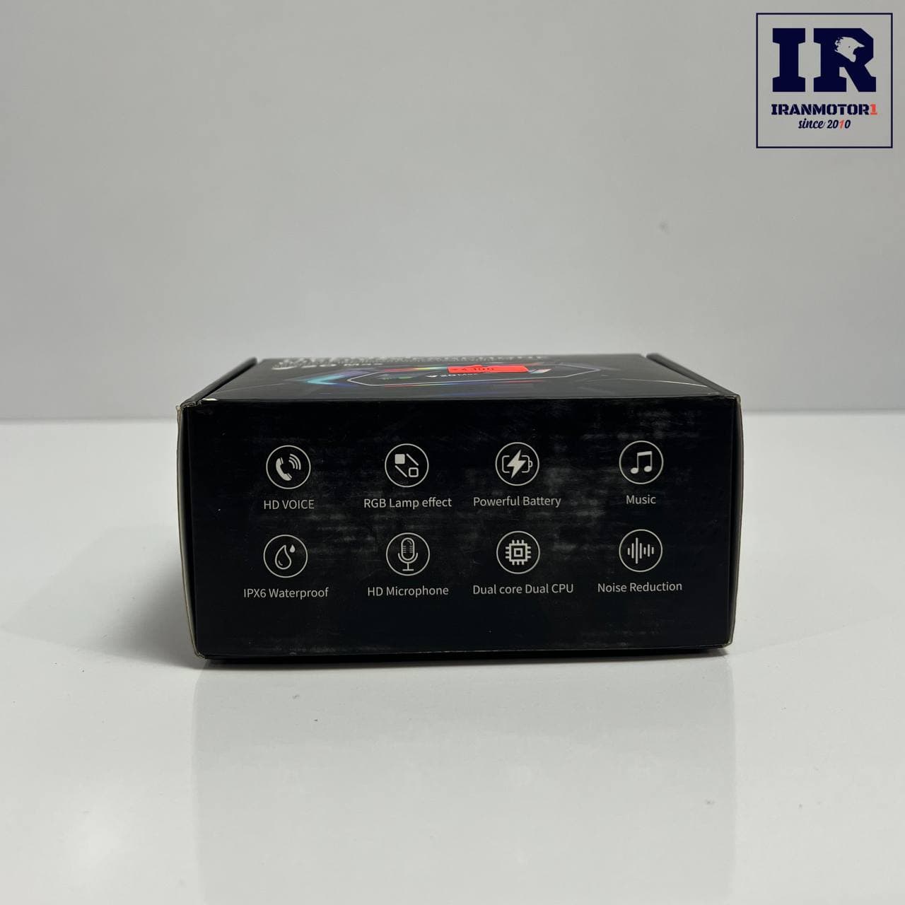 بلوتوث کلاه کاسکت V20 max — تصویر ۲