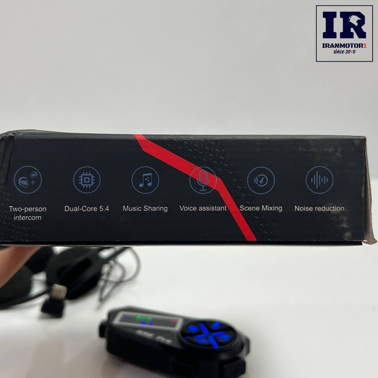 بلوتوث کلاه کاسکت Q30 pro