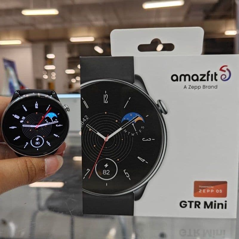 ساعت هوشمند AMAZFIT GTR MINI (اصلی)+گارانتی 18 ماهه✅ — تصویر ۲