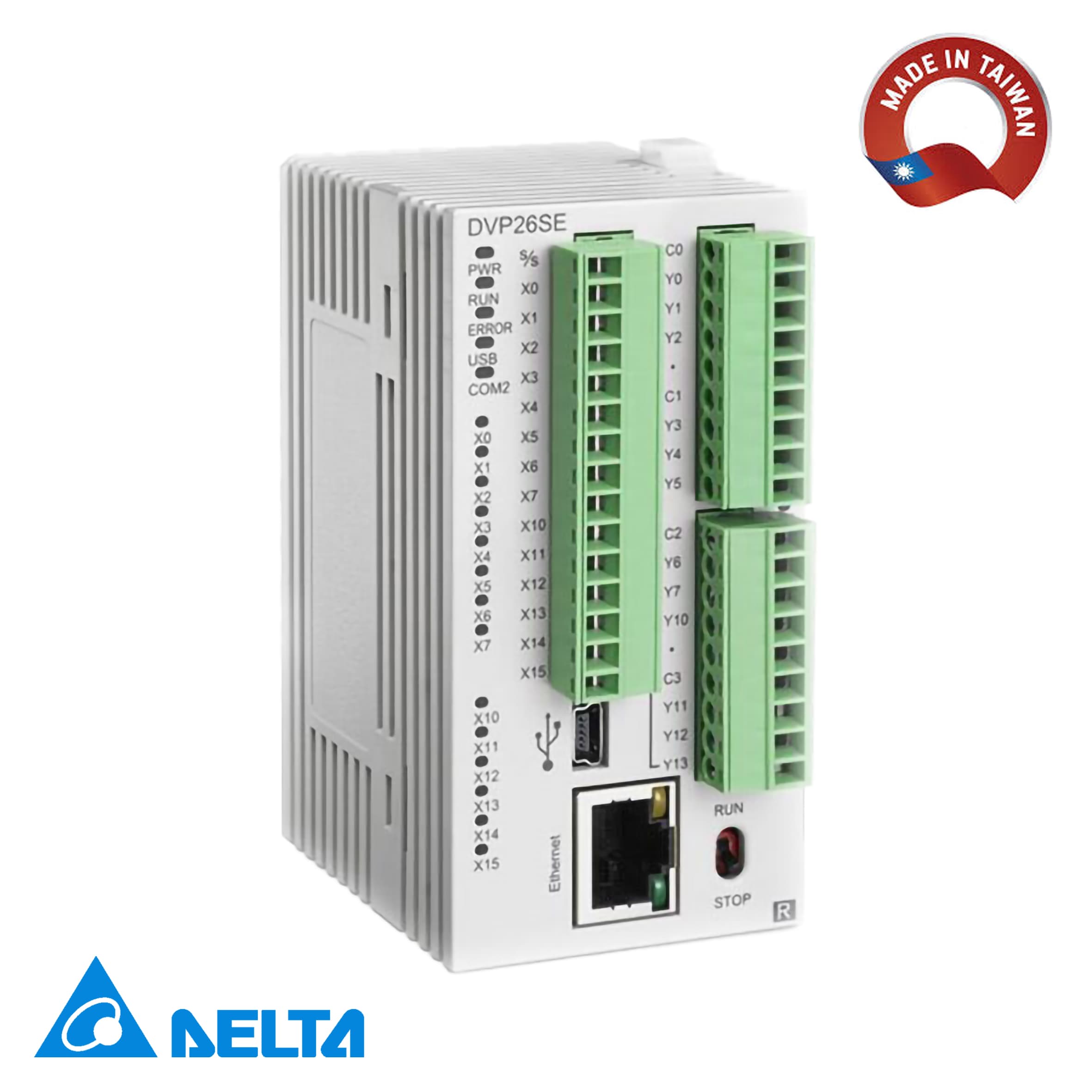 پی ال سی DVP26SE11R