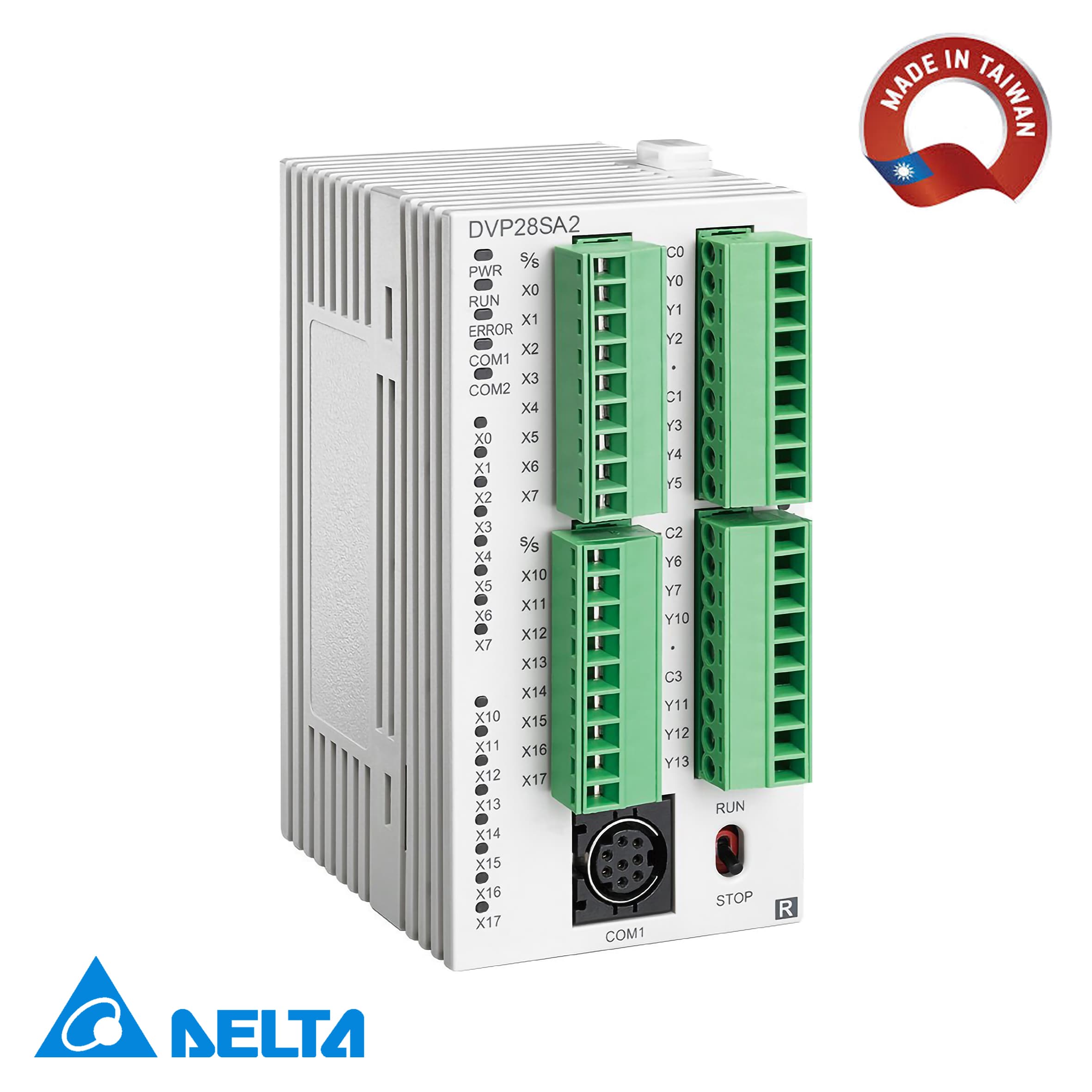 پی ال سی DVP28SA211T