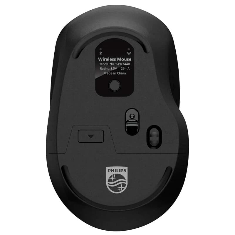 ماوس بی سیم فیلیپس 4000Series SPK7448 — تصویر ۲