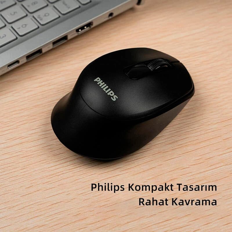 ماوس بی سیم فیلیپس 4000Series SPK7448 — تصویر ۶