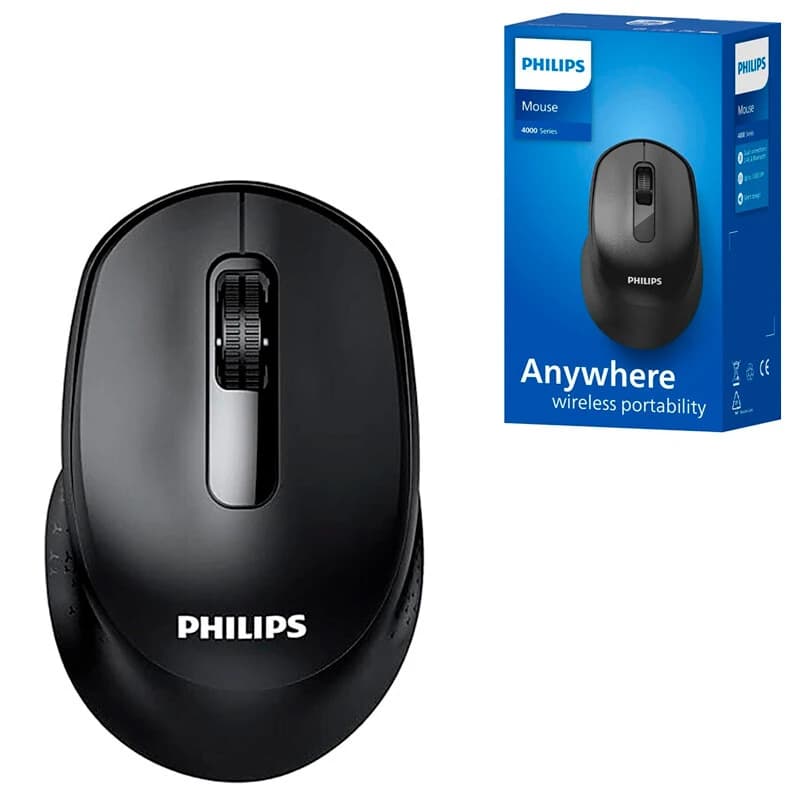 ماوس بی سیم فیلیپس 4000Series SPK7448 — تصویر ۵