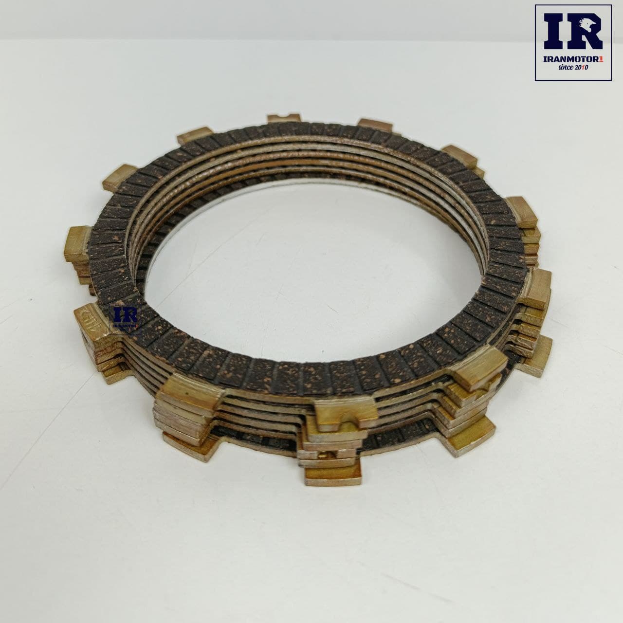 صفحه کلاچ موتور سیکلت تریل روان 200 و بنلی 180 و 150 — تصویر ۲