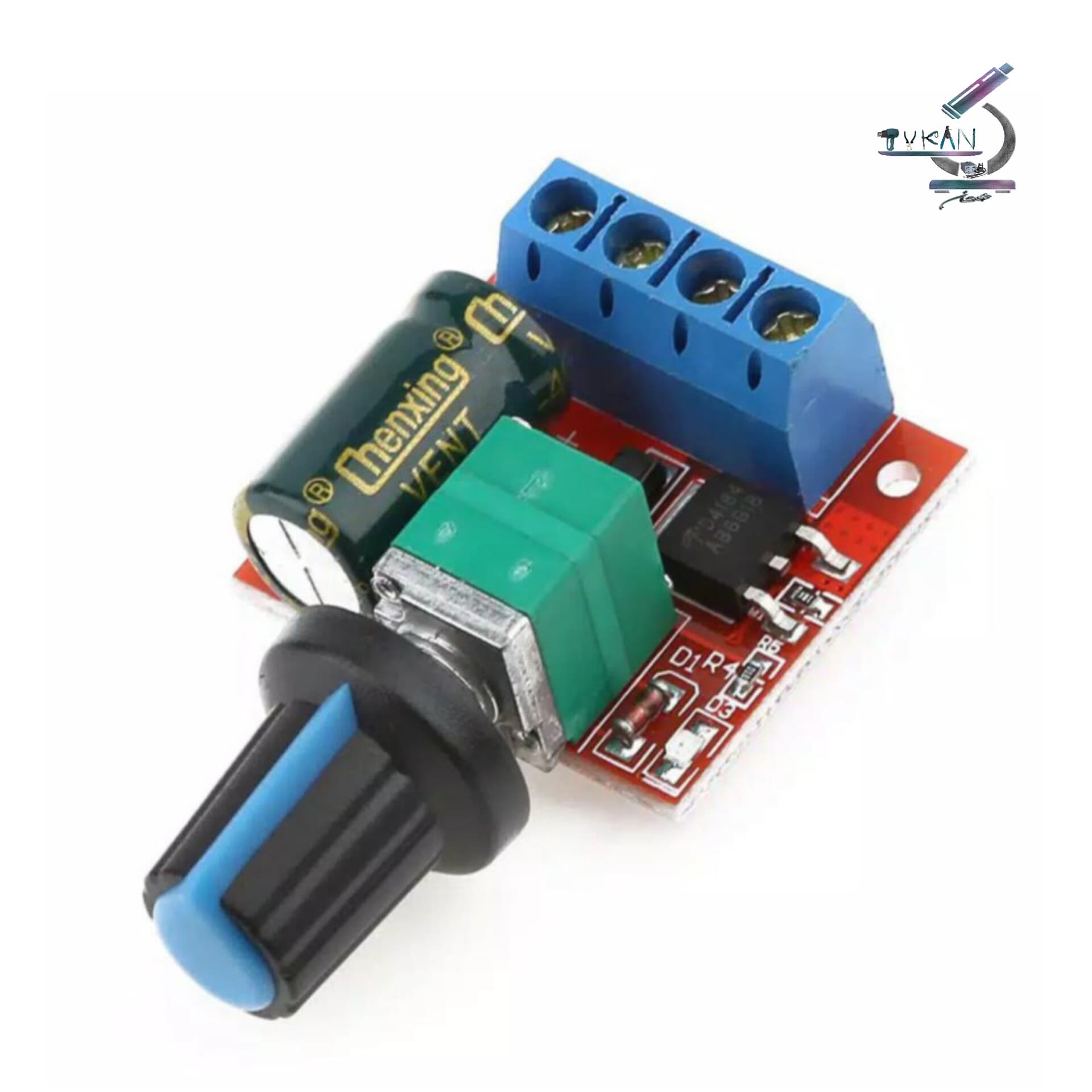 ماژول کنترل دور موتور کد HX-T05