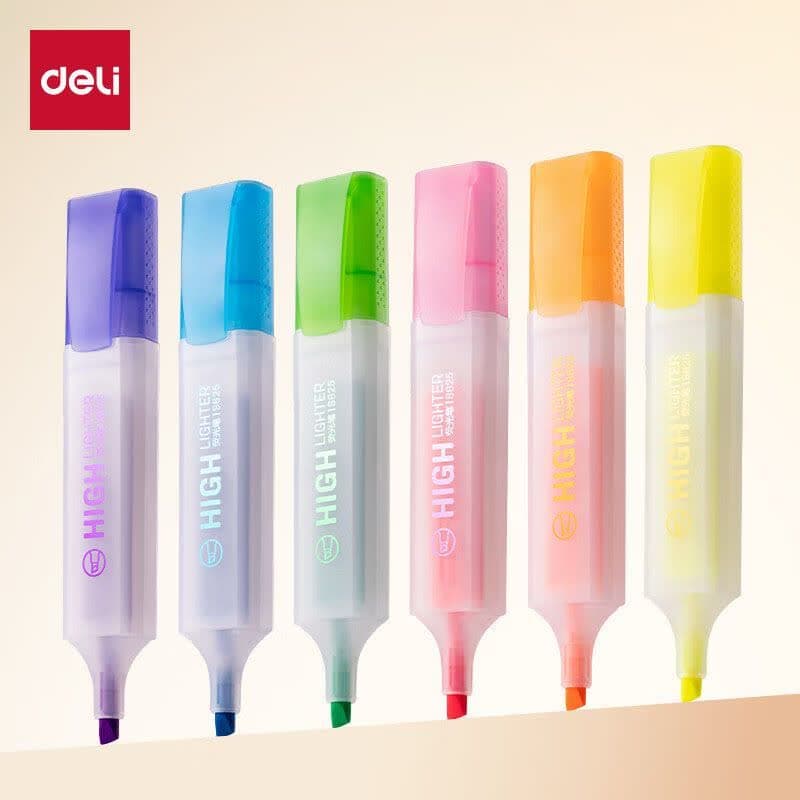 هایلایتر deli
