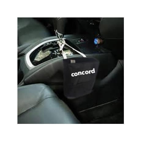 کیسه زباله بنفش کنکورد (سطل زباله داخل خودرو) CONCORD | کد 8912 — تصویر ۳