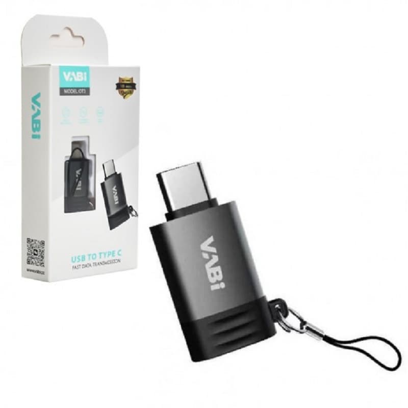 مبدل OTG TYPE-C TO USB3.0 وابی مدل OT3